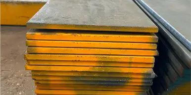 Flat Mild Steel