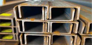 Parallel Flange Channel (PFC)