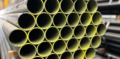 Pipe Steel