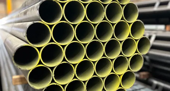 Pipe Steel