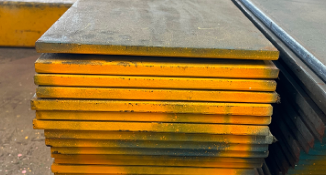 Flat Mild Steel