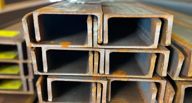 Parallel Flange Channel (PFC)