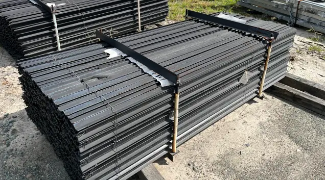 Steel Fence Posts